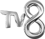 TV8 logosu